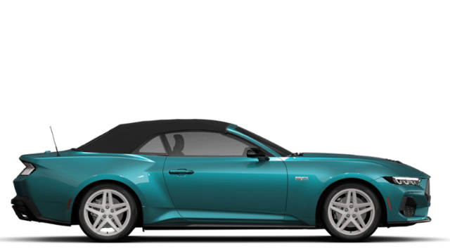 2026 Ford Mustang